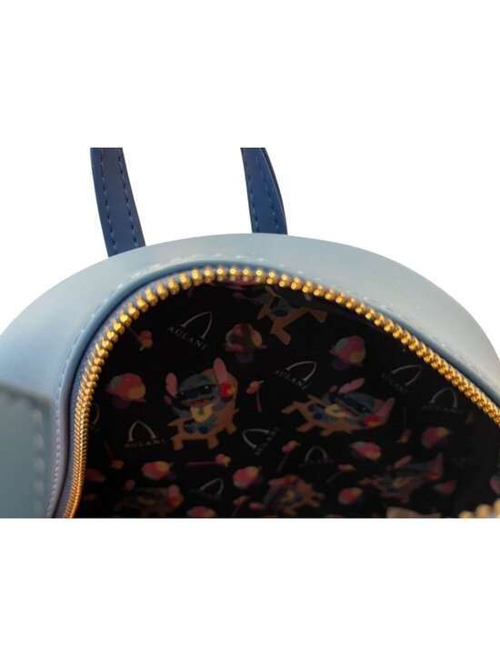 Loungefly Disney Aulani Stitch Sunglasses Shaved Ice MIni Backpack Snow Cone NWT